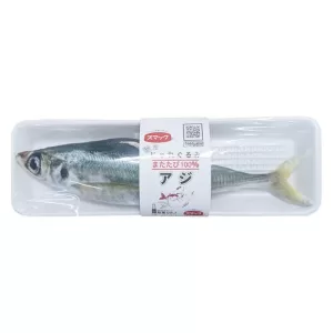 SMACK 日之味 - 木天蓼魚型 貓玩具 (竹夾魚)