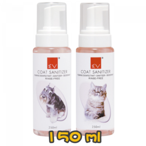 EV - 消毒潔毛助理（泡沫裝）150ml