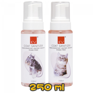 EV 消毒潔毛助理（泡沫裝）250ml