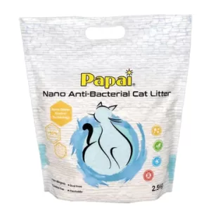 Papai - 納米抗菌貓豆腐砂 5kg