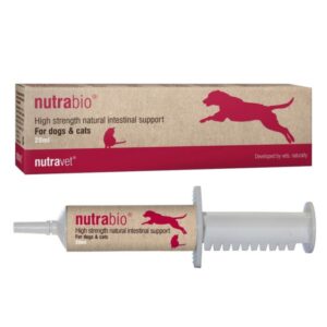 Nutravet Nutrabio 益菌止瀉膏 20ml