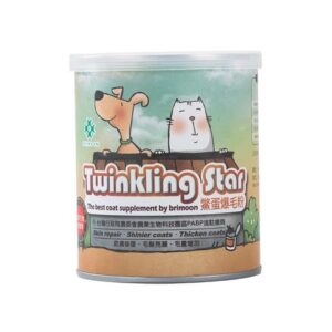 Twinkling Star 鱉蛋爆毛粉 200g