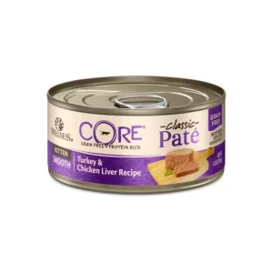 Wellness Core 無穀物 幼貓罐頭 5.5oz