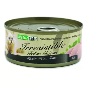 Naturcate 白肉吞拿魚 155g