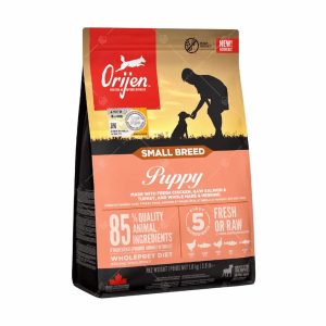 Orijen 渴望- Small Breed Puppy[小型幼犬]-(1.8KG-4.5KG)
