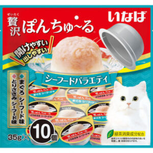 CIAO  海鮮 PARTY 10個入