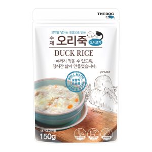 The Dog – 養生人參鴨粥-[貓犬]-150g