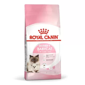 Royal Canin 皇家 – 貓乾糧 –授乳母貓及初生貓配方  – (2KG – 4KG)
