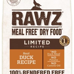 RAWZ L.I.D.-狗糧-單一蛋白-鴨肉配方-(3.5lb-20lb)