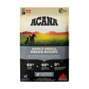 Acana 愛肯拿-狗糧-傳承系列 – 雞肉配方[小型成犬]- (2KG-6KG)