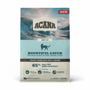 Acana 愛肯拿 -成貓乾糧– 全魚盛宴配方-(1.8KG-4.5KG)