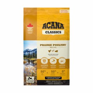 Acana 愛肯拿-狗糧-經典系列 – 草原家禽配方[全犬]-(2KG-9.7KG)