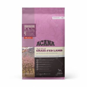 Acana 愛肯拿-狗糧- 單一蛋白系列 – 草飼羊肉配方[全犬]-(2KG-11.4KG)