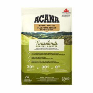 Acana 愛肯拿-狗糧- 地域素材系列 – 草原羊肉、鴨肉配方[全犬]-(2KG-11.4KG)