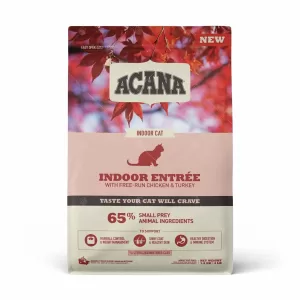 Acana 愛肯拿  -成貓乾糧– 室內配方-(1.8KG-4.5KG)