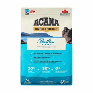 Acana 愛肯拿-狗糧- 地域素材系列 – 太平洋全魚配方[全犬]-(2KG-11.4KG)