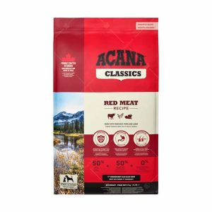 Acana 愛肯拿-狗糧-經典系列 – 紅肉配方[全犬]-(2KG-9.7KG)