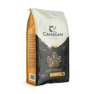 Canagan 原之選 – 無穀物低敏昆蟲蛋白全犬配方 - (1.5KG-5KG)