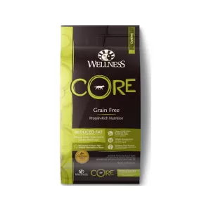 Wellness Core-狗糧-減脂-火雞肉成犬-(4lb-24lb)