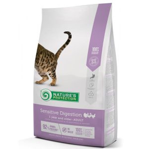 Nature’s Protection Sensitive Digestion-成貓糧-腸胃敏感(2KG-7KG)
