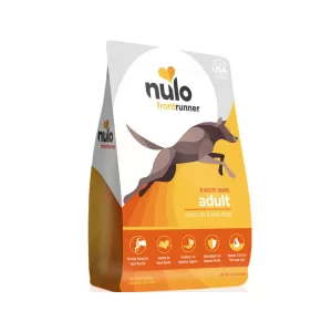 Nulo – 狗糧- 成犬配方 - 雞肉,燕麥, 火雞肉 – (1.4KG-10.5KG)