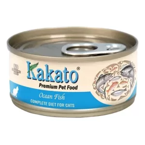 Kakato卡格主食貓罐頭