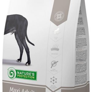 Nature’s Protection Maxi Adult -狗乾糧 - 大粒(潔齒配方)(12KG-18KG)