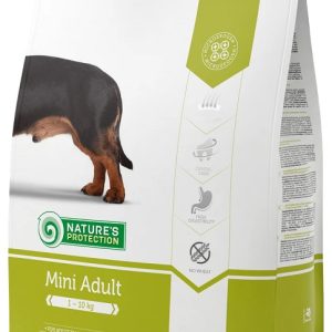 Nature’s Protection  -狗乾糧 - 小型成犬/Mini Adult-(2KG-7.5KG)