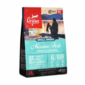 Orijen 渴望- Small Breed Marine Fish 海洋魚[小型成犬]-(1.8KG-4.5KG)