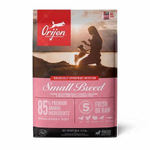Orijen 渴望 – Small Breed [小型成犬]-(1.8KG-4.5KG)