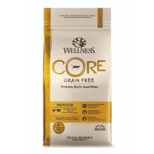 Wellness Core -成貓室內貓配方-無穀物主食-(5lb-11lb)