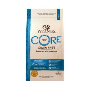 Wellness Core-貓糧-無穀物室內貓-海洋魚配方-(5lb-11lb)