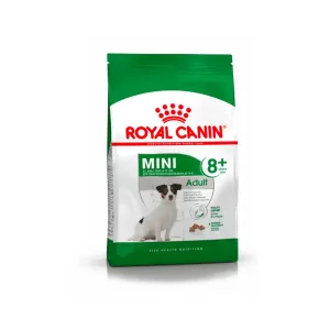 Royal Canin 法國皇家– 狗乾糧 -小型成犬8+歲營養配方 – (2KG-8KG)