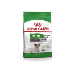 Royal Canin 法國皇家– 狗乾糧 -小型老犬12+歲營養配方 -2kg