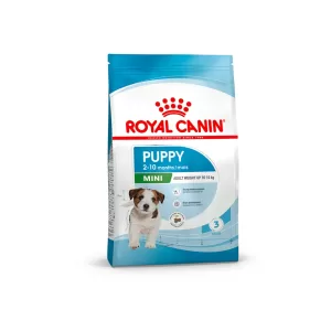 Royal Canin 法國皇家– 狗乾糧 -小型幼犬配方 – (2KG-8KG)