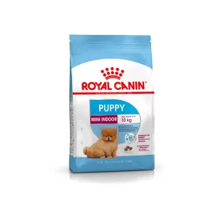 Royal Canin 皇家 – 狗乾糧 –室內小型幼犬營養配方  – (1.5KG – 3KG)