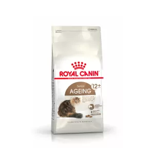 Royal Canin 皇家 – 貓乾糧 –老年貓12+歲營養配方 – (400G – 4KG)