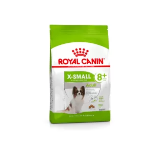 Royal Canin 法國皇家– 狗乾糧 -超小型成犬8+歲營養配方 – (1.5KG – 3KG)