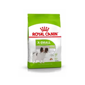 Royal Canin 法國皇家– 狗乾糧 -超小型成犬營養配方  – (1.5KG – 3KG)