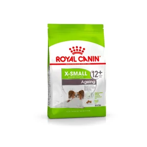 Royal Canin 法國皇家– 狗乾糧 -超小型老年犬12+歲營養配方  – 1.5KG