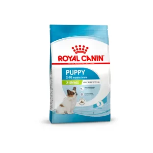 Royal Canin 法國皇家– 狗乾糧 -超小型幼犬專用乾糧 – (1.5KG – 3KG)