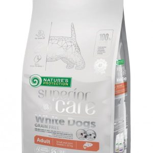 Nature’s Protection-成犬糧-去淚痕美毛 (低敏三文魚)-1.5kg