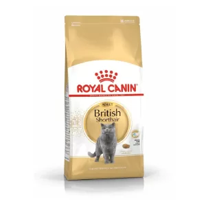 Royal Canin 皇家 – 貓乾糧 –英國短毛成貓專屬配方 – (2KG – 10KG)