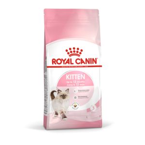 Royal Canin 皇家 – 貓乾糧 –幼貓營養配方 – (2KG – 10KG)