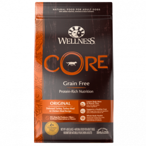 Wellness Core-狗糧-無穀物-雞肉-(4lb-24lb)