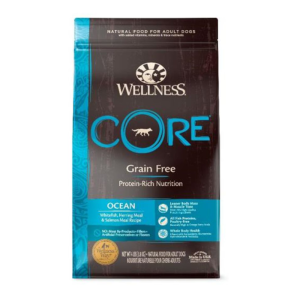 Wellness Core-狗糧-無穀物-海洋魚 (成犬)-(4lb-22lb)