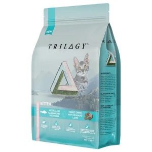 TRILOGY 奇境－無穀幼貓糧 -澳洲尖吻鱸魚及吞拿魚＋紐西蘭羊肺凍乾-1.2kg