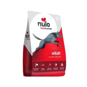 Nulo – 狗糧- 成犬配方 - 牛肉、大麥、羊 – (1.4KG-10.5KG)