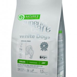 Nature’s Protection-成犬糧-去淚痕美毛 (低敏昆蟲)-1.5kg