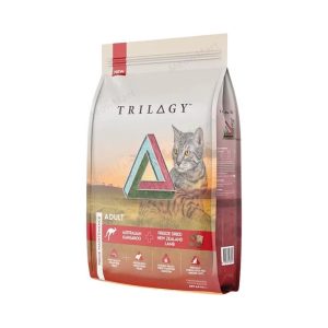 TRILOGY 奇境－無穀成貓糧 -澳洲袋鼠＋紐西蘭羊肺凍乾-(1.8kg-5kg) 原料組成
